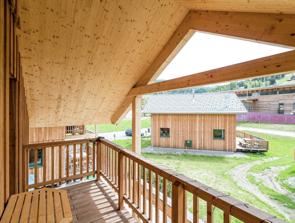 Chalet With Infrared Sauna
