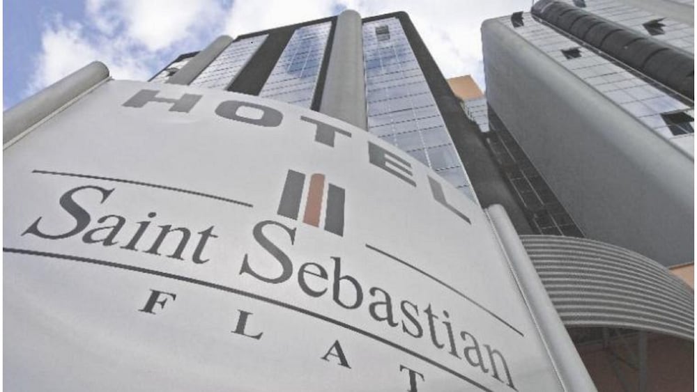 Saint Sebastian Flat 110 Até 2 Pessoas