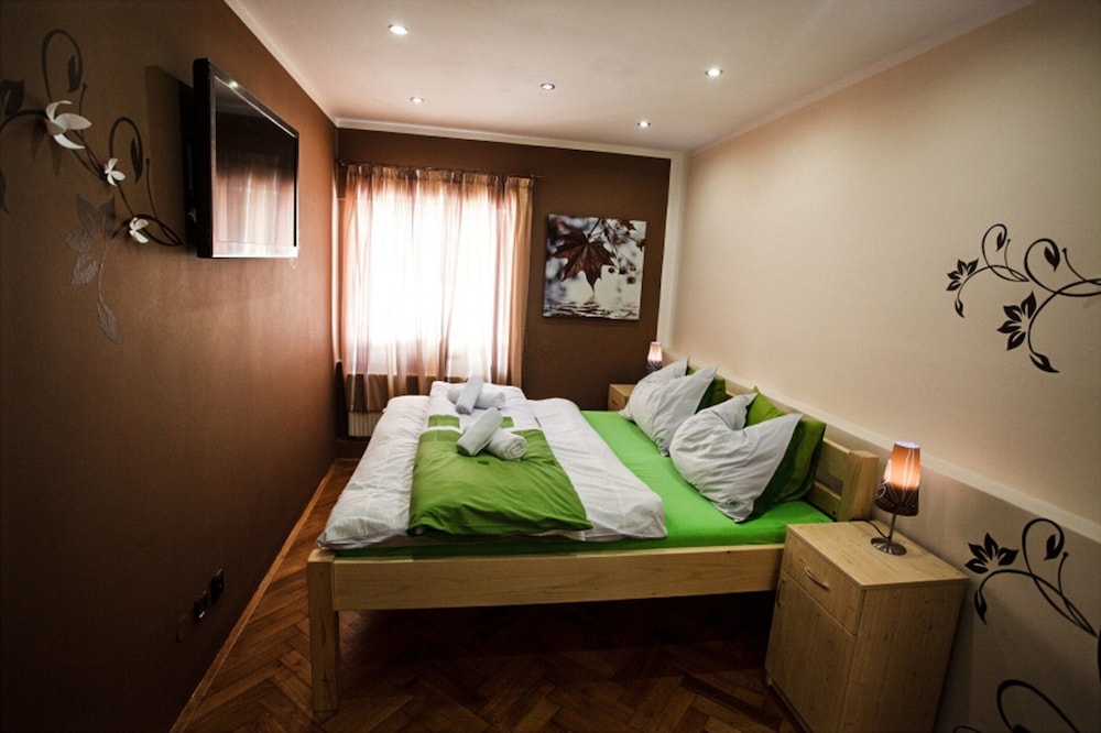 Villa in Stare Hamry Near Ski Park Grun