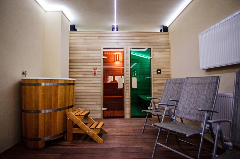 Villa in Stare Hamry Near Ski Park Grun
