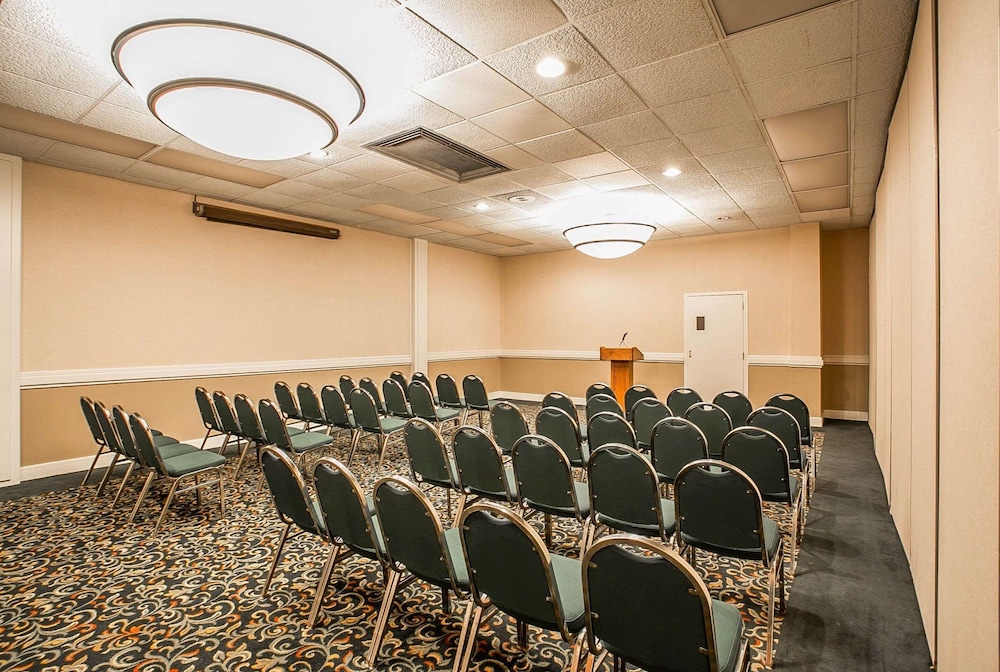 meeting & event spaces