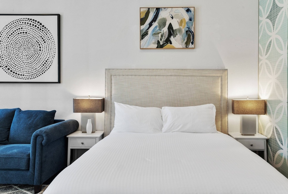 Cozy 1-bed Studio in the Heart of Melbourne