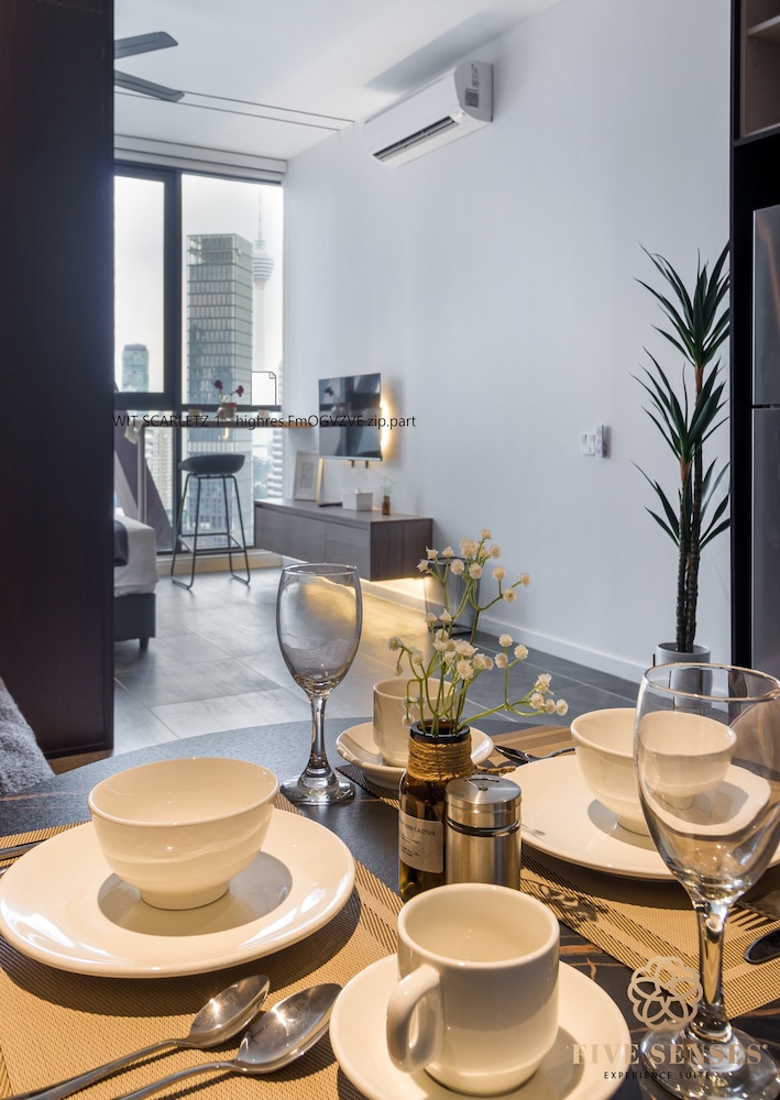 Scarletz Suites by Five senses