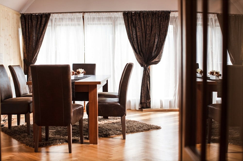 Villa in Stare Hamry Near Ski Park Grun