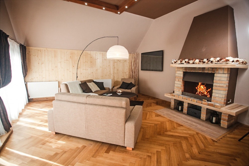 Villa in Stare Hamry Near Ski Park Grun