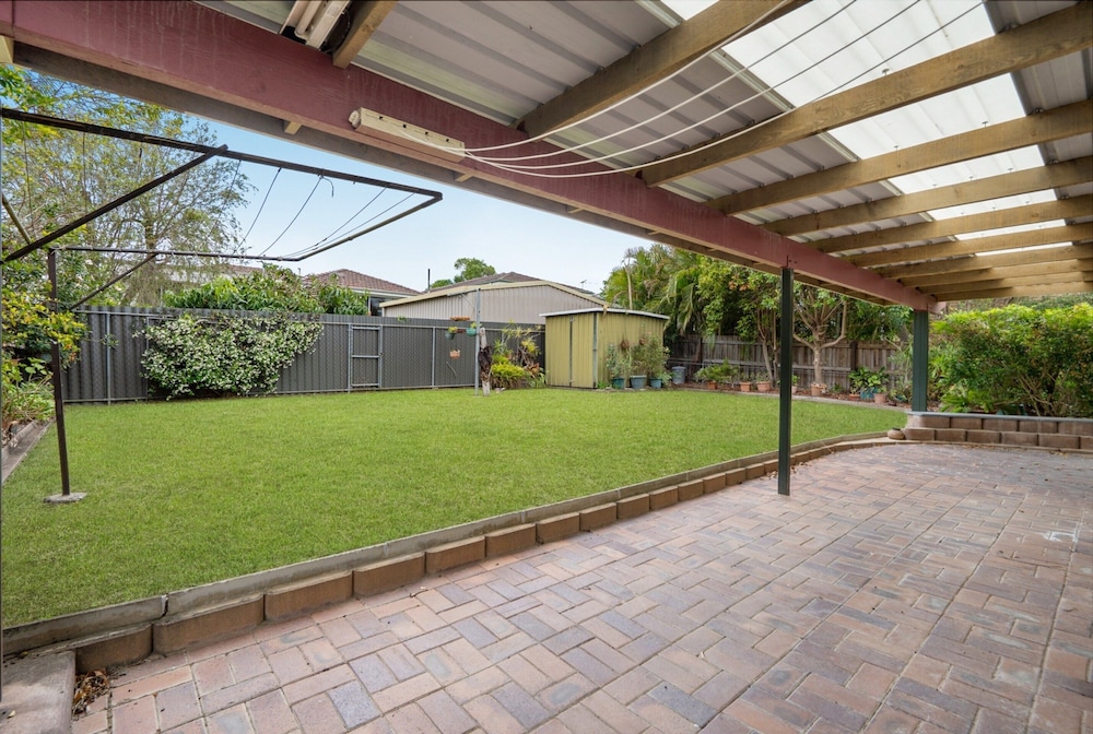 Family Home Near North Brisbane Parks