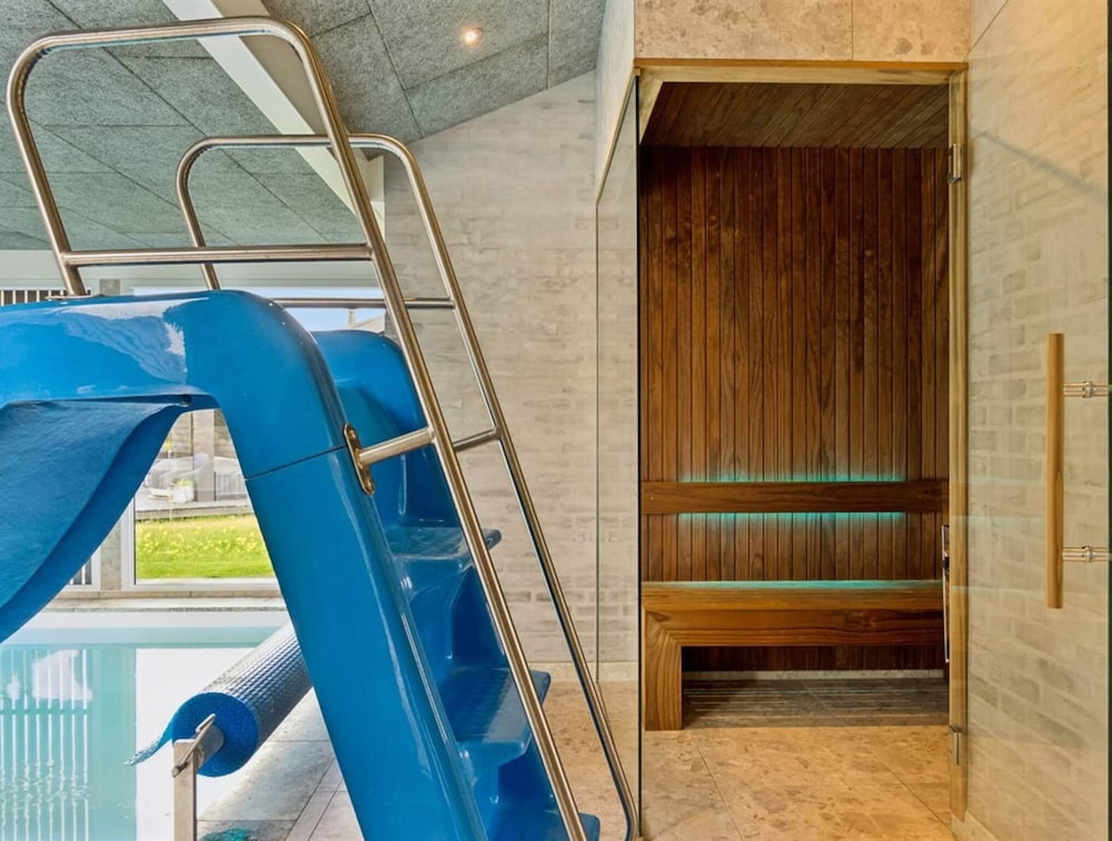 5 Star Holiday Home in Glesborg