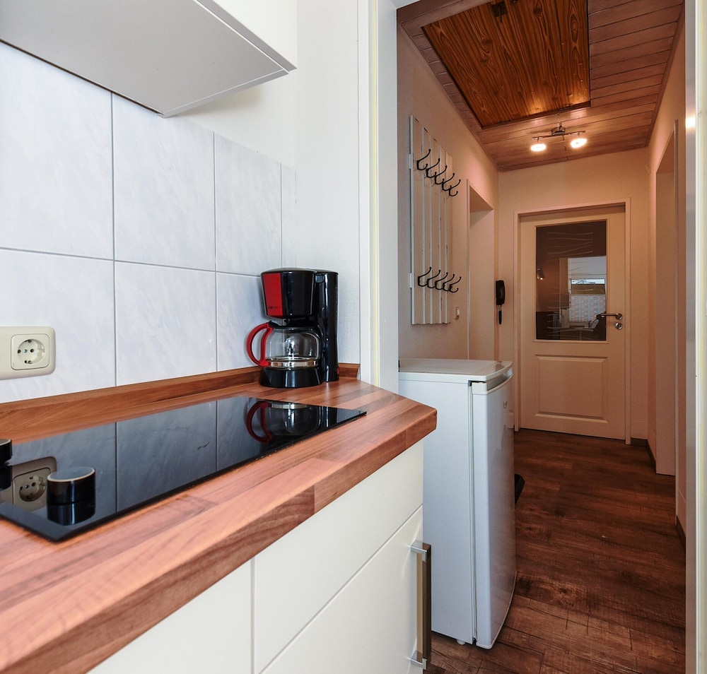 Gemuetliche Ferienwohnung mit Balkon - Ideal fur 2 Personen