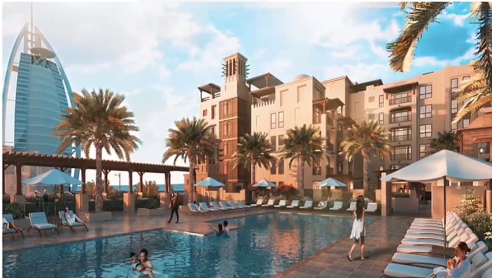 Nasma Luxury Stays - Madinat Jumeirah Living