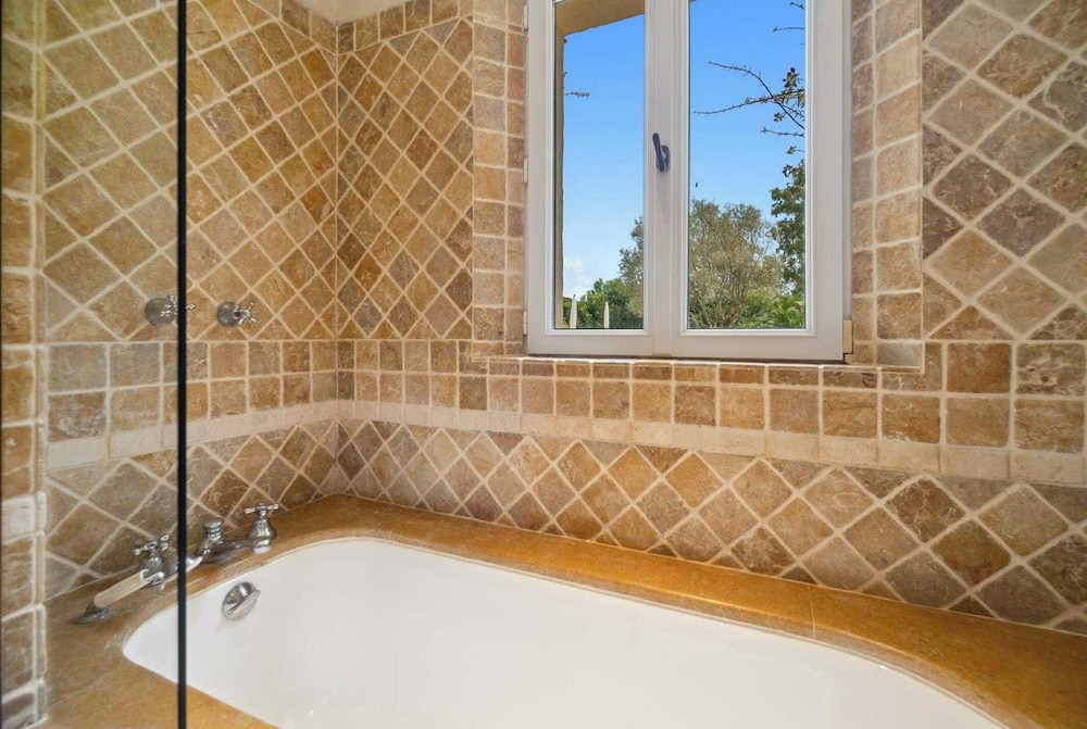 Villa Luxe - 6bdr/12p - Saint-tropez / Pampelonne