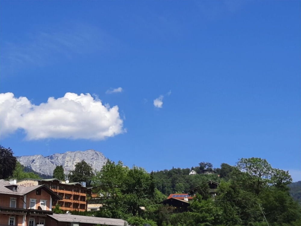 Appartment Almrausch Comfortable Holiday Residence