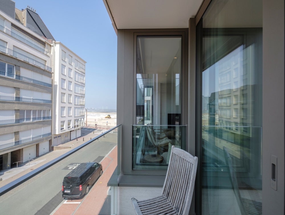 Apartment in Belgium With Stunning Sea View