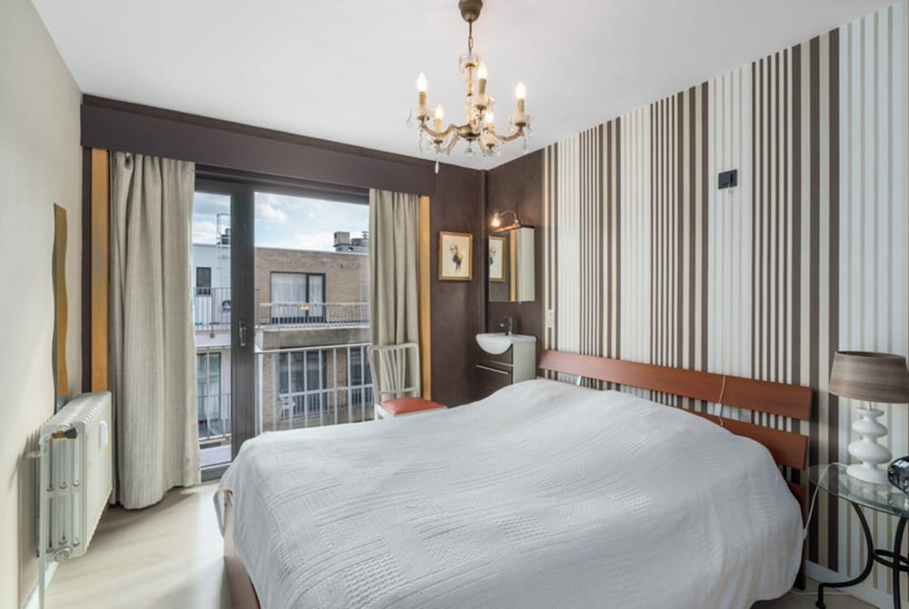 Appartment in Blankenberge