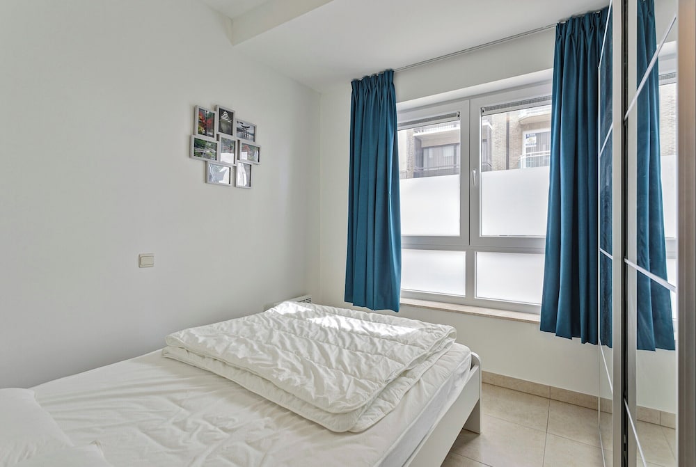 Apartment in Blankenberge Near the Marina