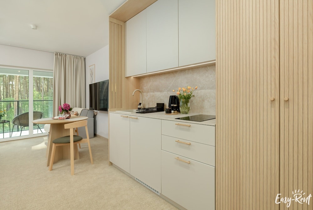 Studio in Lukecin 300m From Baltic Beach