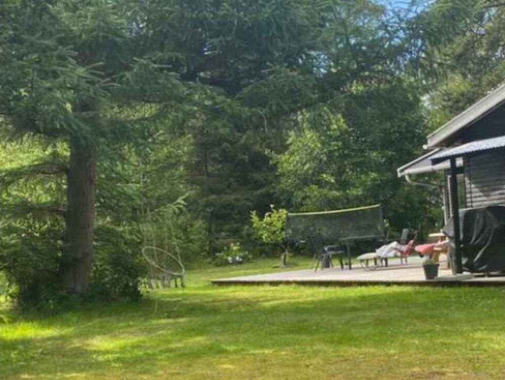 5 Star Holiday Home in Frederiksvaerk