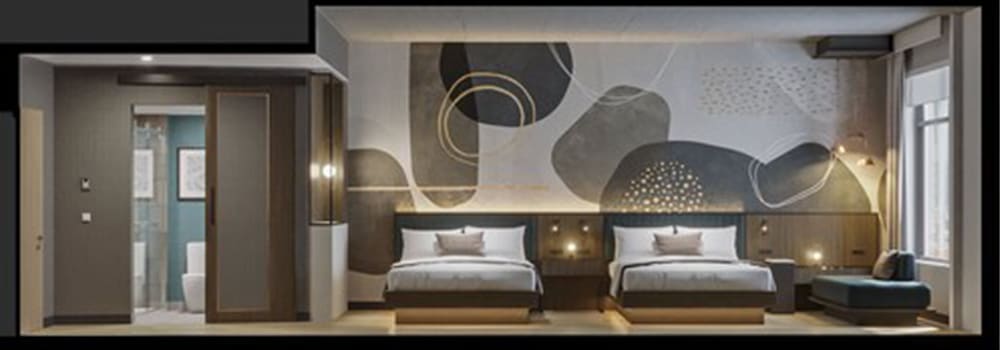Cambria Hotel Nashville Midtown 10