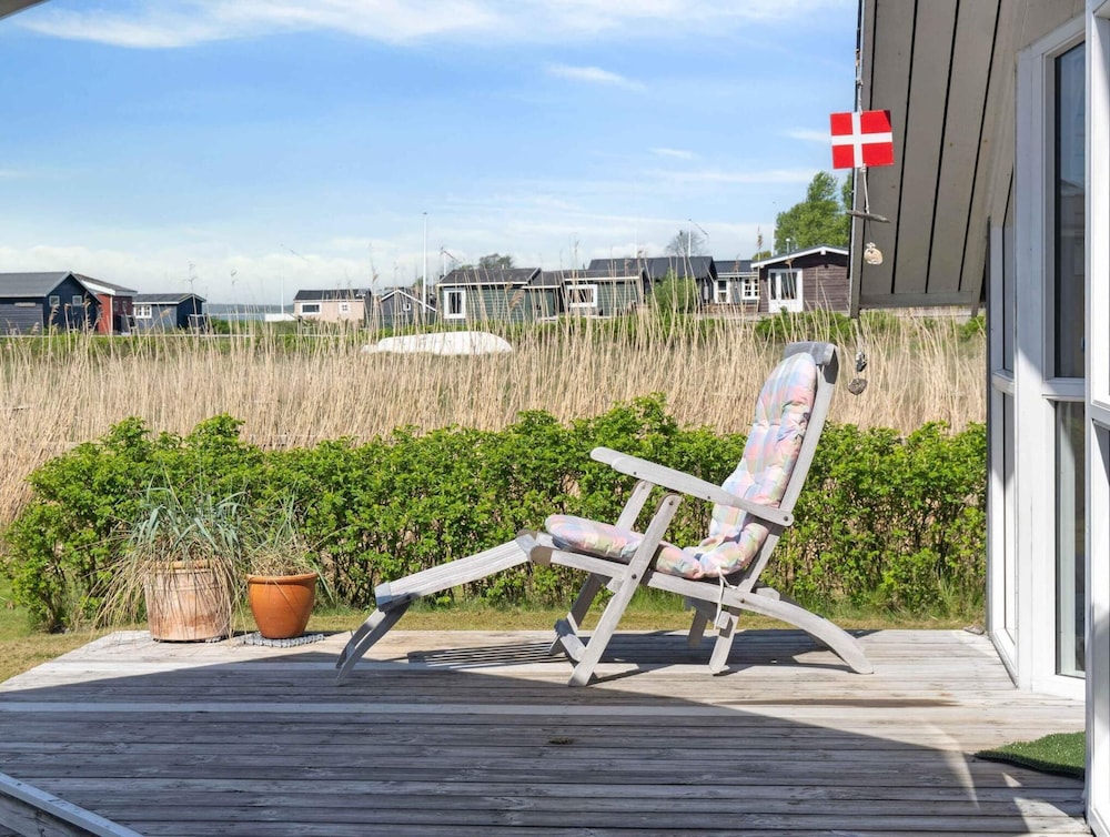 5 Star Holiday Home in Norre Aaby