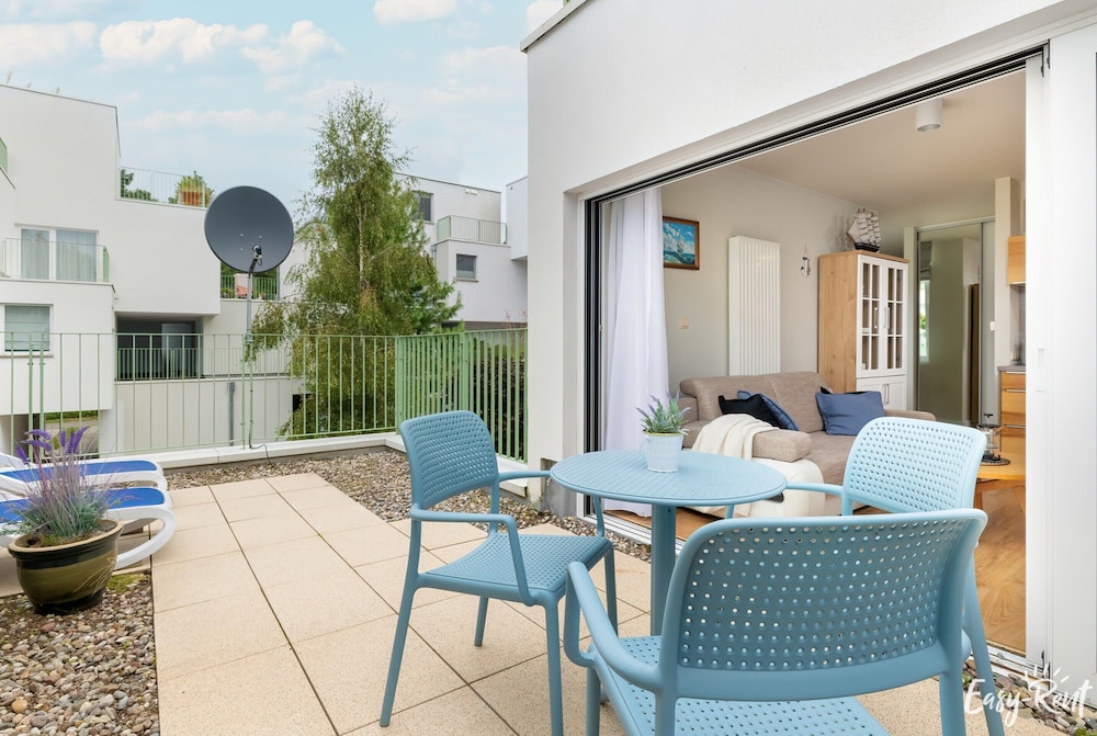 Apartment Pogorzelica With SPA Near Baltic Beach