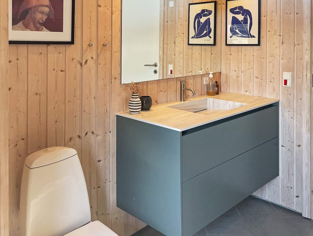 8 Person Holiday Home in Saltum view 5