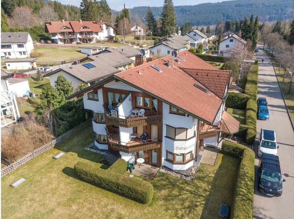 Barenhusli No. 2 Comfortable Holiday Residence