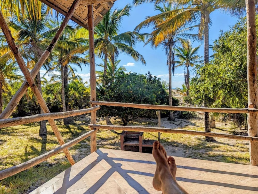 Morrumbene Beach Resort