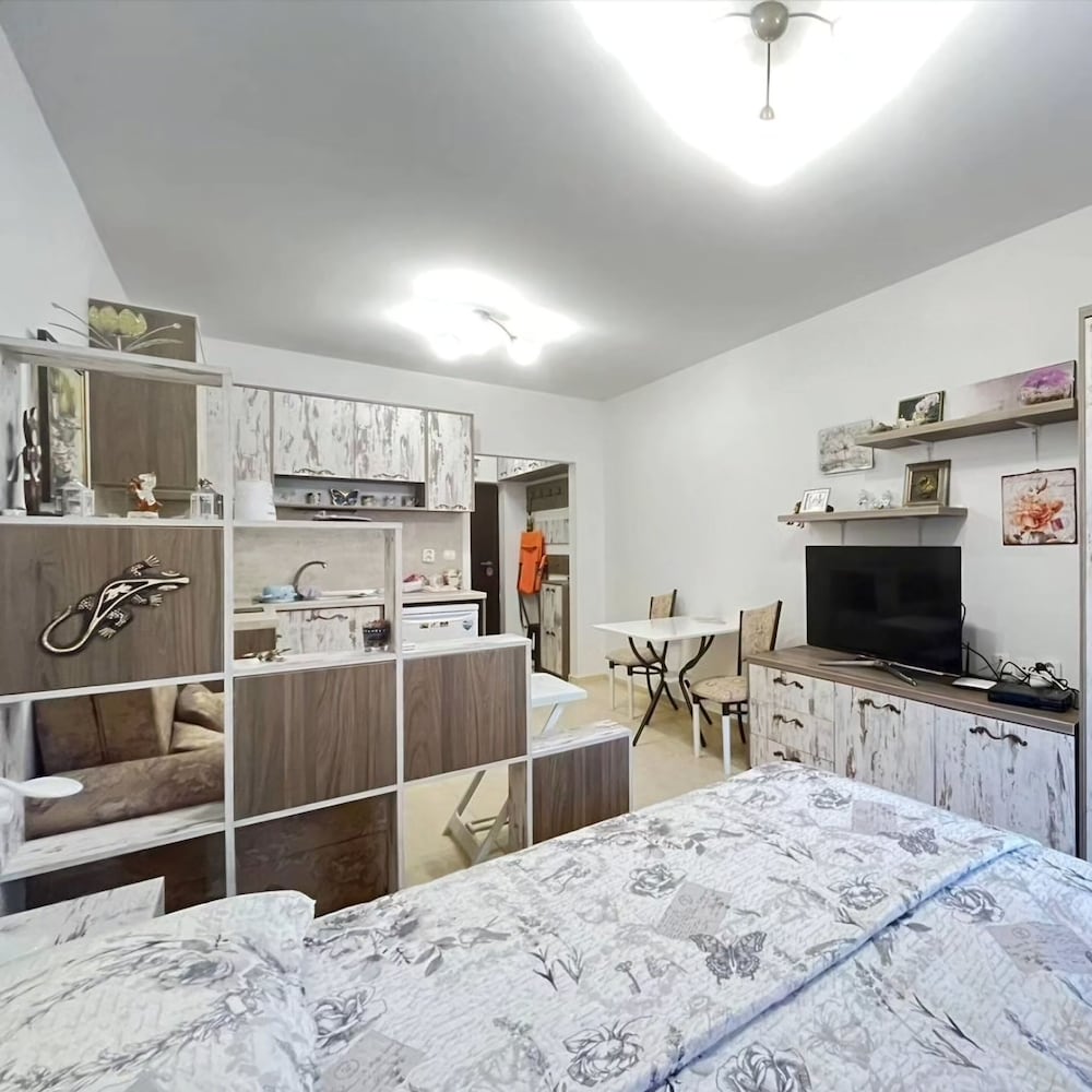 Studio Paradise - Please Yourself With Sol&mar Apartmets