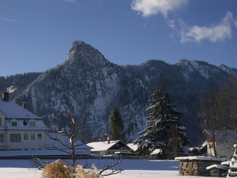 Lovely Apartment in Oberammergau