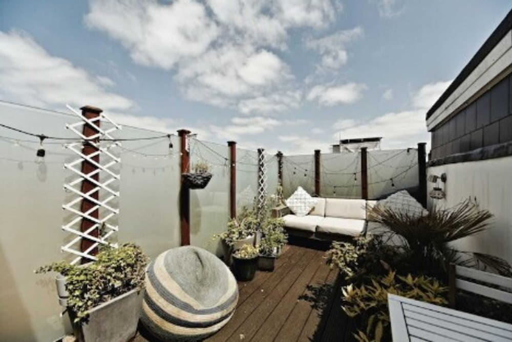 Chic 3BD Maisonette W/roof Terrace - Wandsworth!