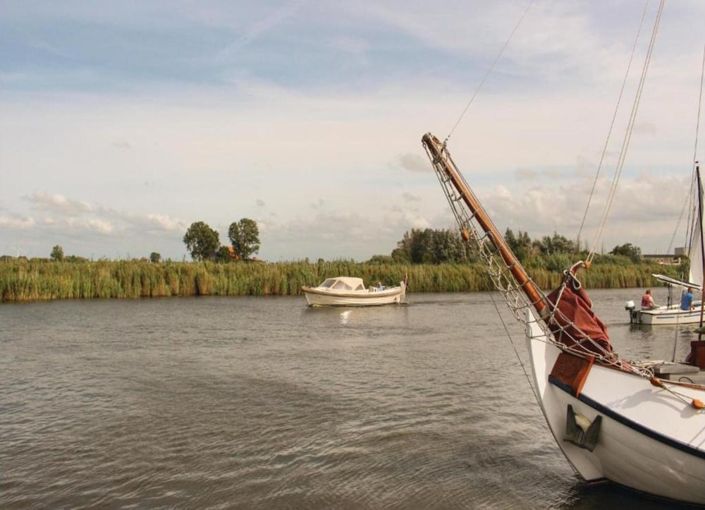 Holiday Home in the Lake District Area, Friesland