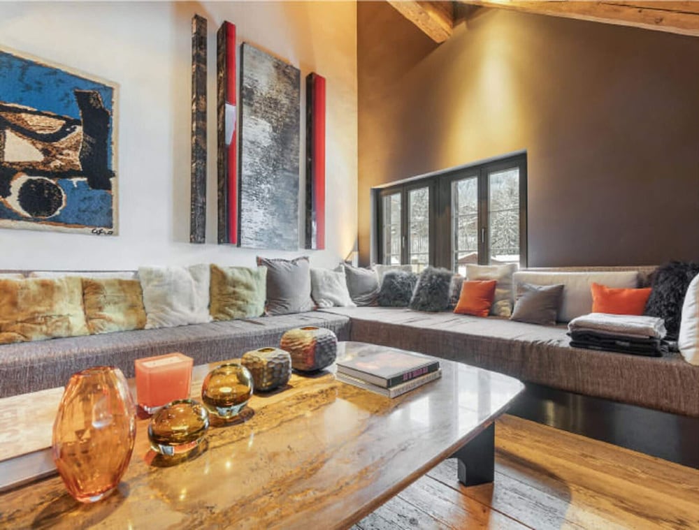 Duplex With Palace Views