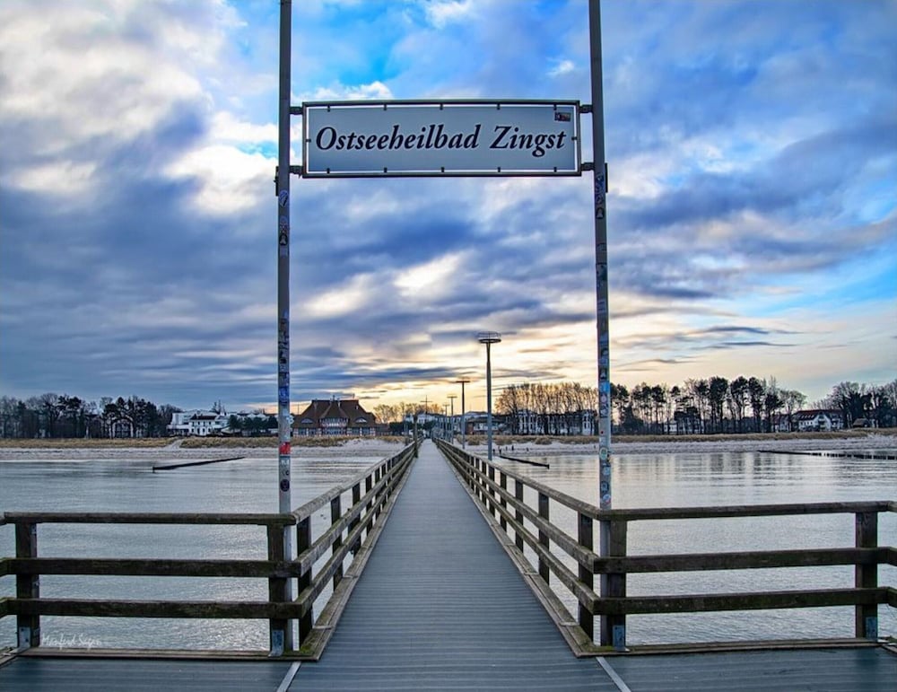 Ferienwohnung, Zingst