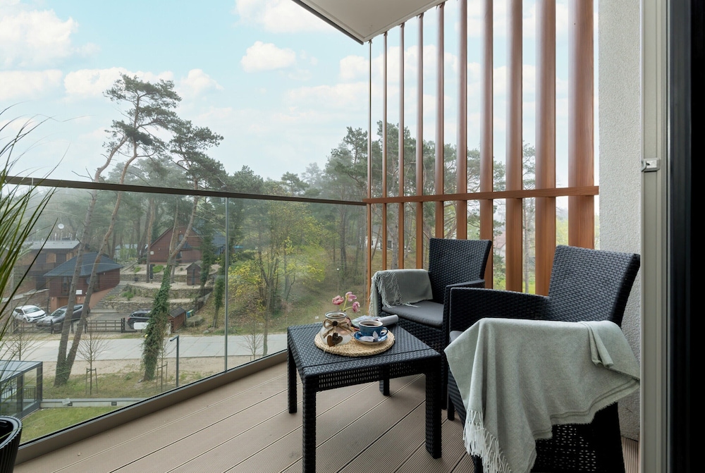 Studio in Pobierowo With Beach and SPA Access