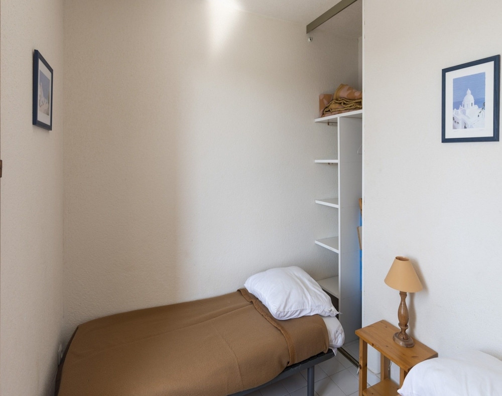 Apartment in Agde Near Sandy Beach