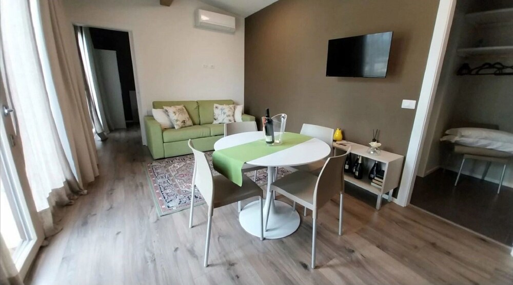 Apartment in Iseo With Pool