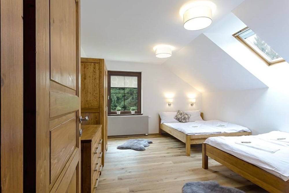 Fully-furnished Villa in Harrachov