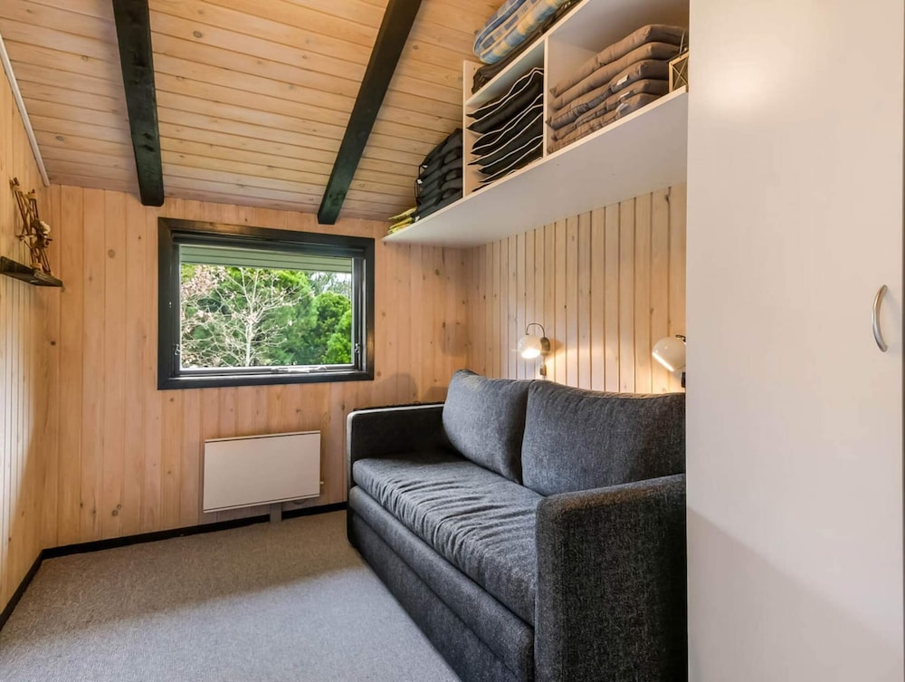 6 Person Holiday Home in Norre Nebel
