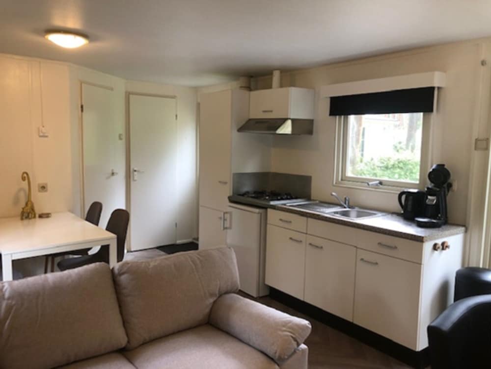 Chalet Near Antwerp and Bobbejaanland Fun Park