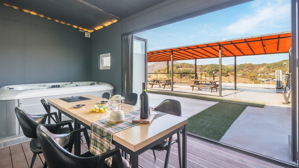 Yeongwol You and I Spa Pension