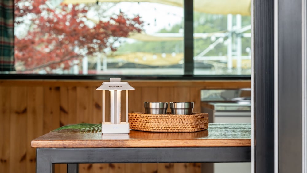 Chaesonghwa Glamping in Yeongcheon