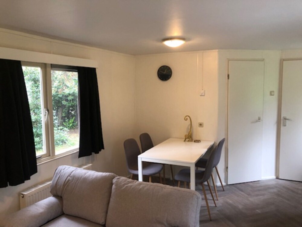 Chalet Near Antwerp and Bobbejaanland Fun Park
