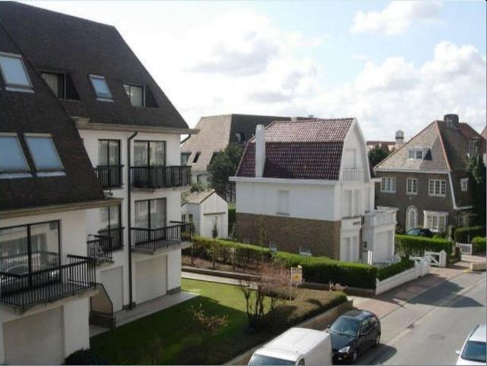 Apartment in Knokke Near Beach and Casino