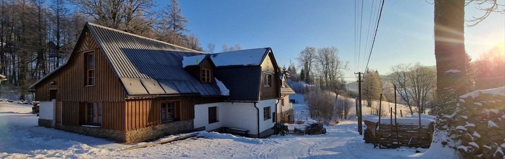 Citycentre Villa in Bohemia