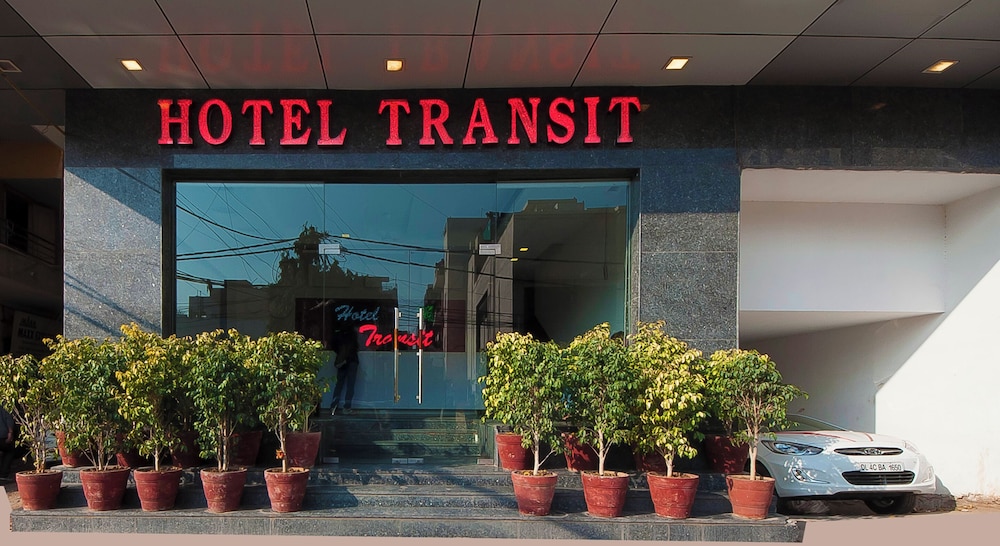 Hotel Transit Near Delhi Airport