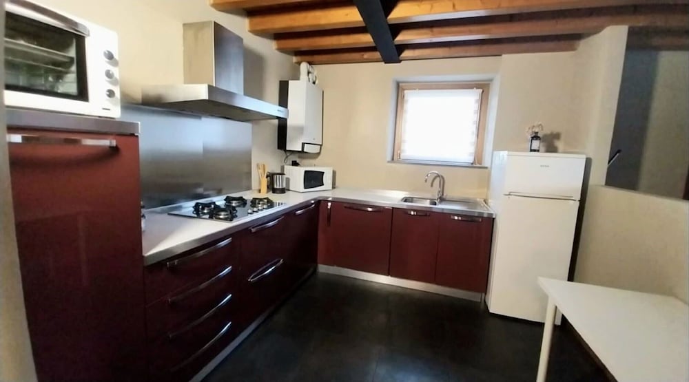 Apartment in Iseo With Pool Bliss