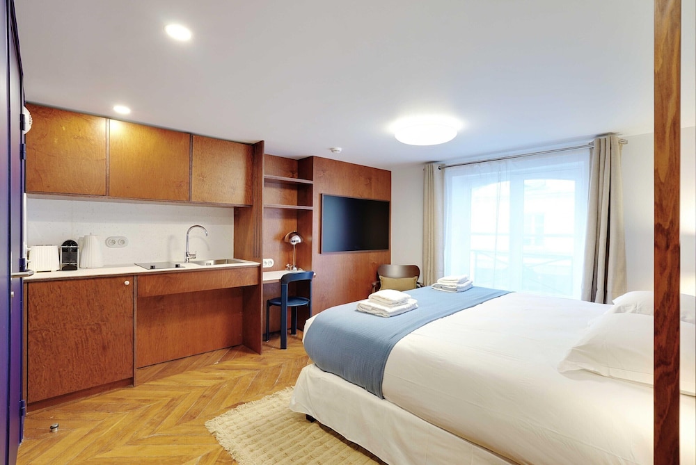 Comfortable Studio - 2P - Republique