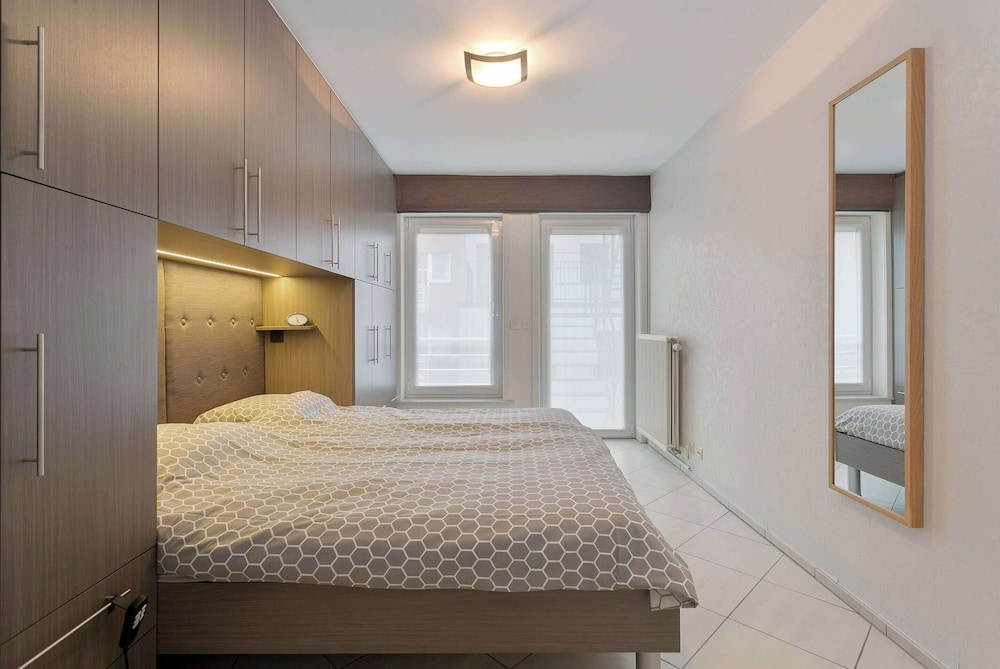 Apartment in Blankenberge Near the Pier
