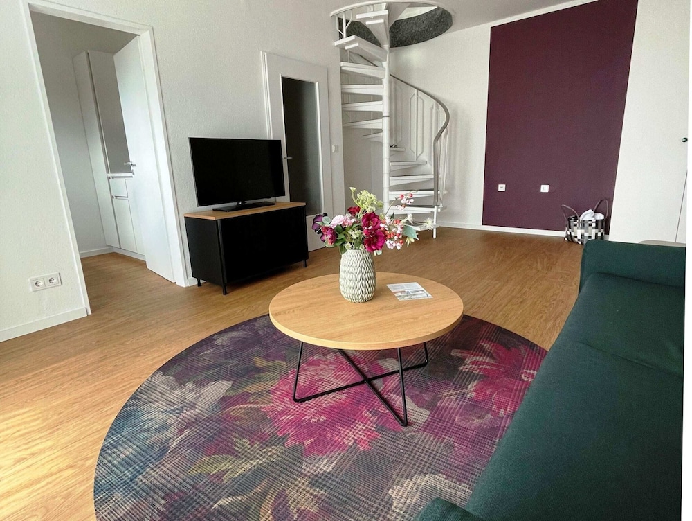 Komfortable Wohnung mit SPA und Pool