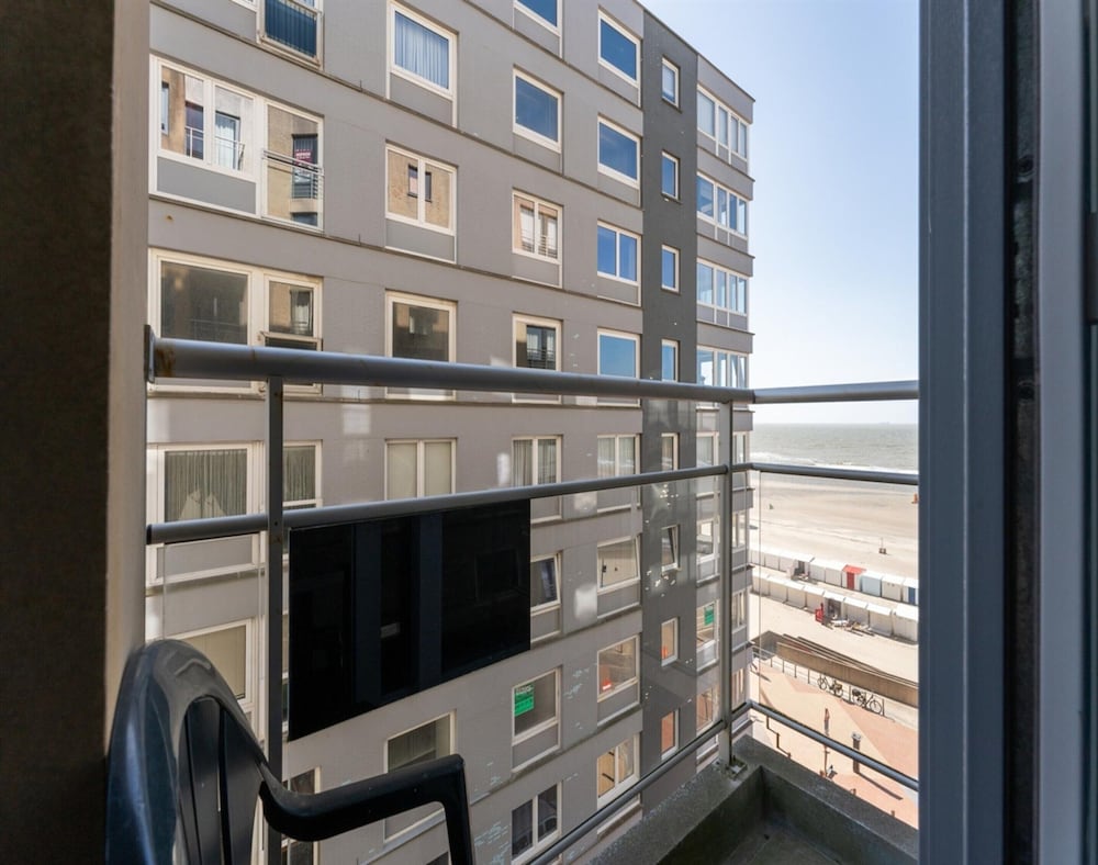 Apartment in Blankenberge Near Belgium Pier