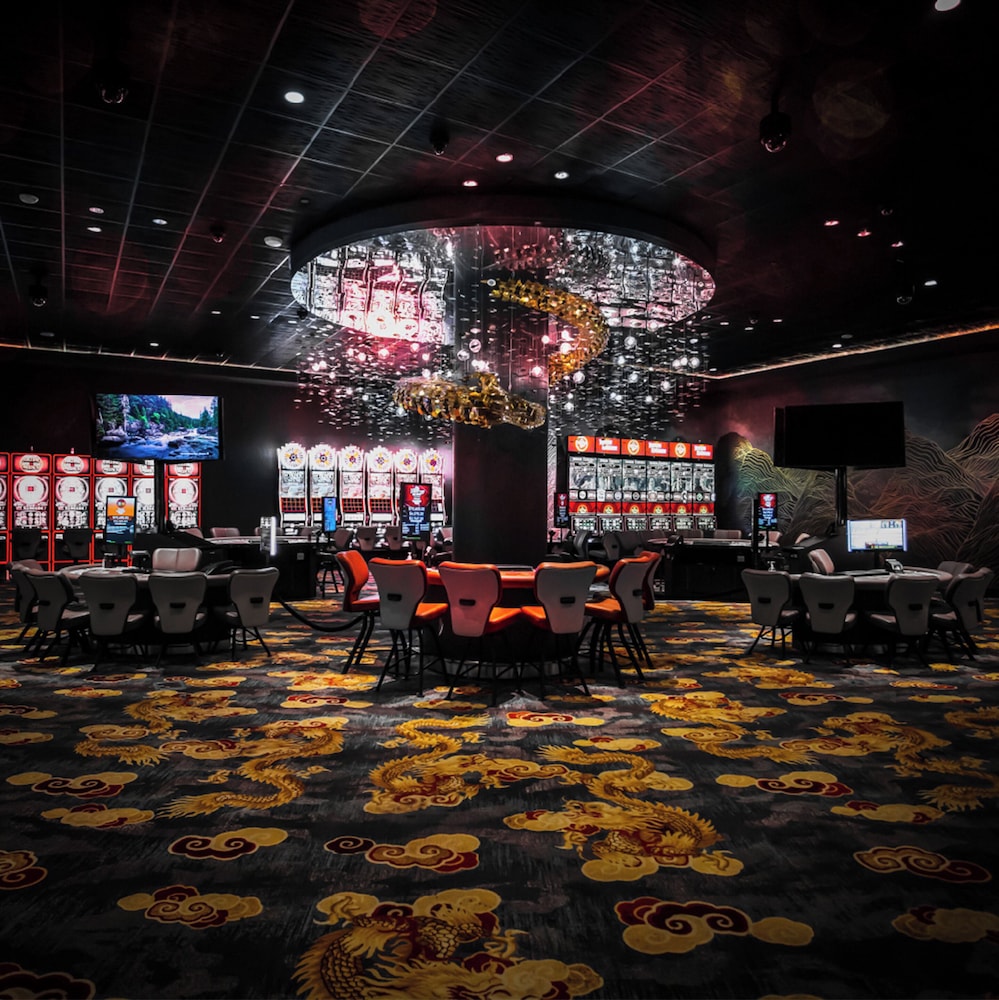 Table Mountain Casino Resort view 5